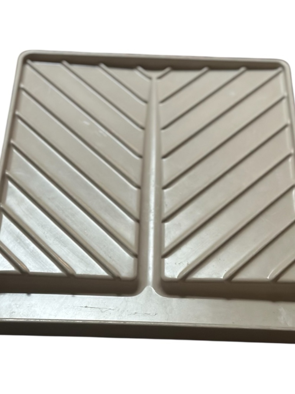 Anchor Hocking Microwave Bacon Tray